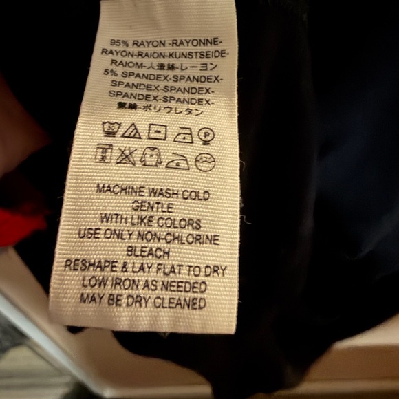 We the Free Black Dolman Long Sleeve Top - Picture 4 of 6